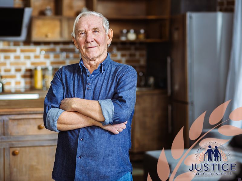 Seniors have powerful, legal rights and the law is there to protect them